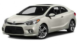 Kia Forte Koup